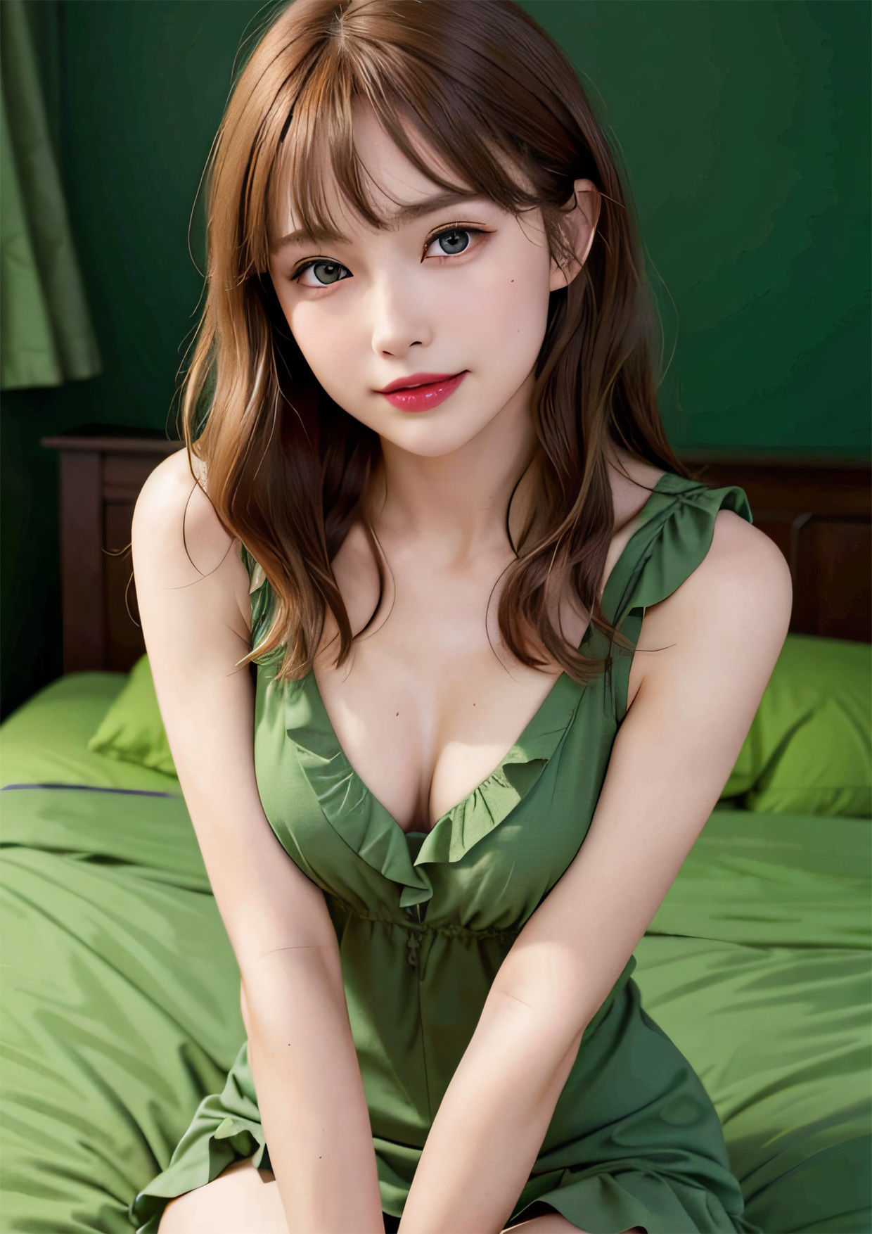 美人フォト選 5 サンプル6ページ目