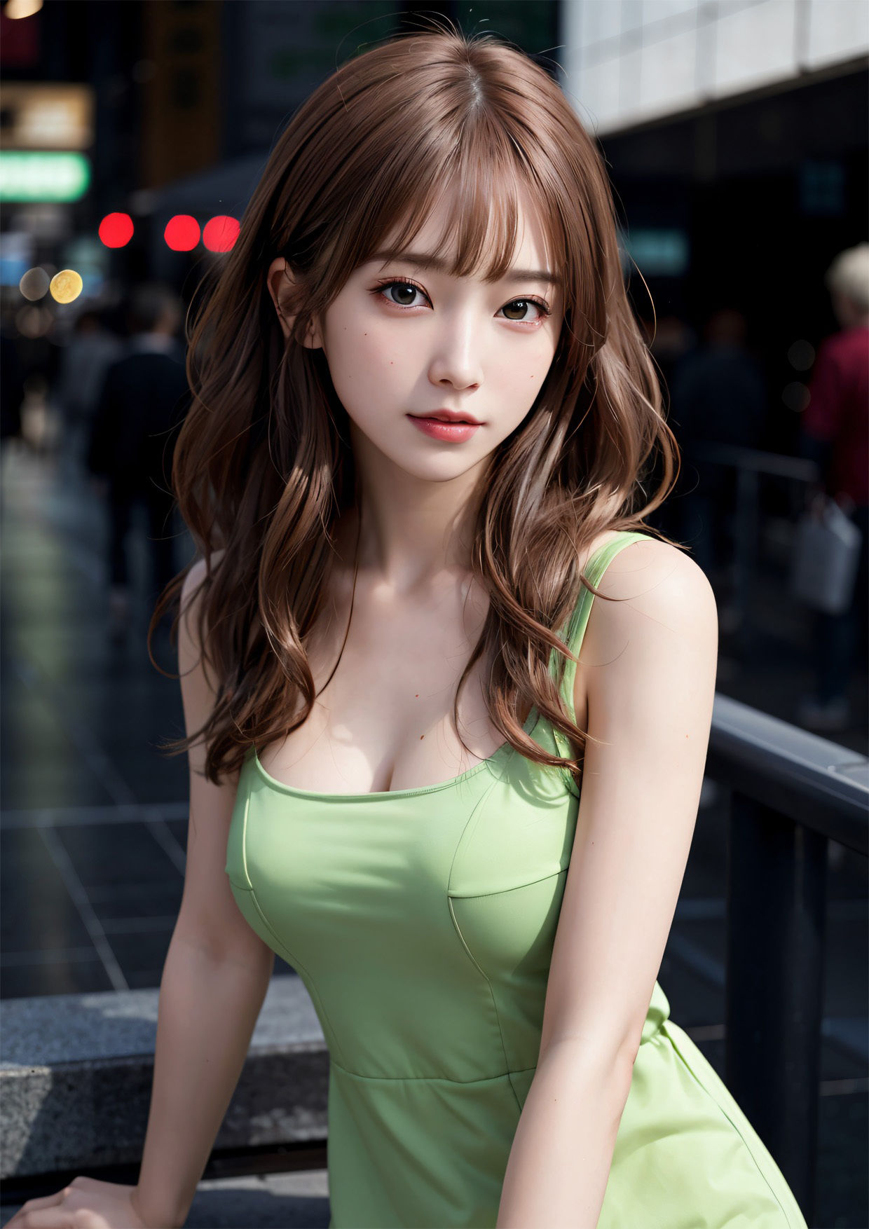 美人フォト選 5 サンプル8ページ目