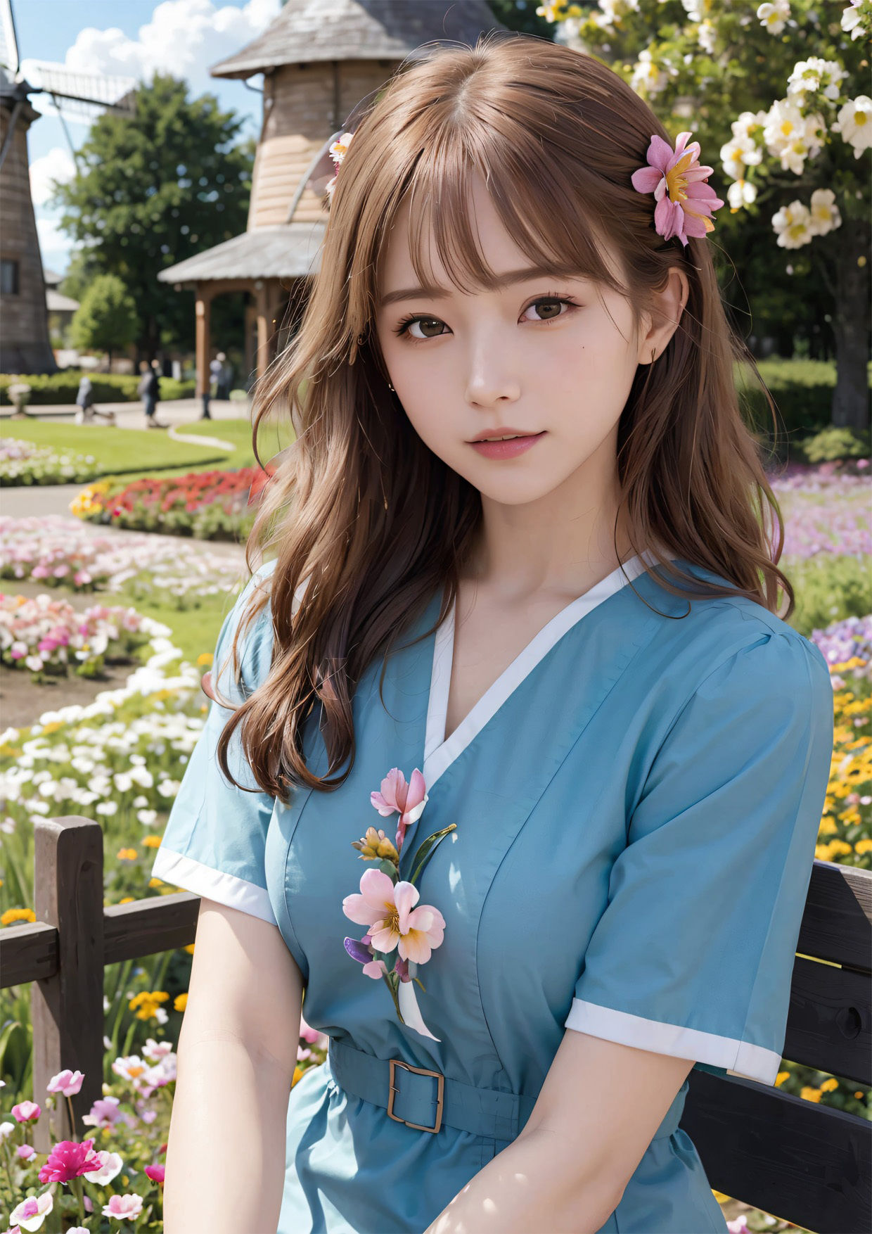 美人フォト選 5 サンプル9ページ目