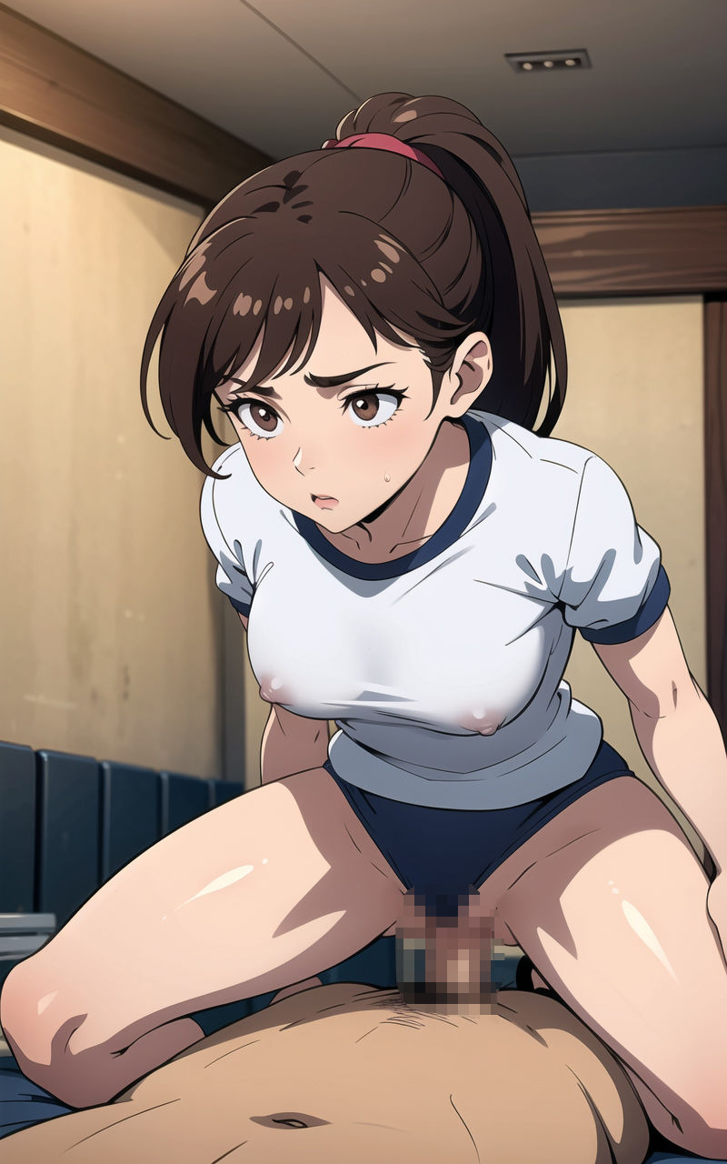 女子校生の日常3【セックス編】〜制服、私服、体操着、スク水〜 サンプル5ページ目