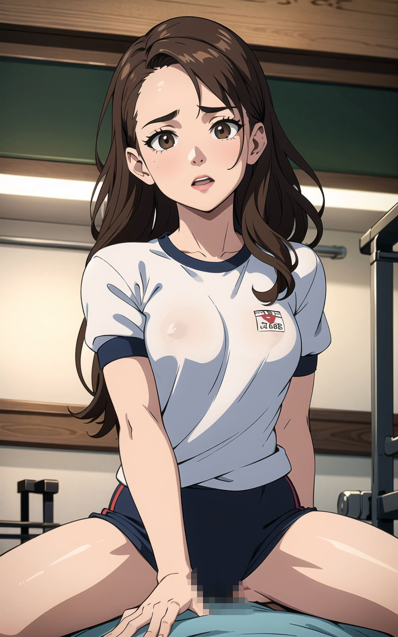 女子校生の日常3【セックス編】〜制服、私服、体操着、スク水〜 サンプル6ページ目