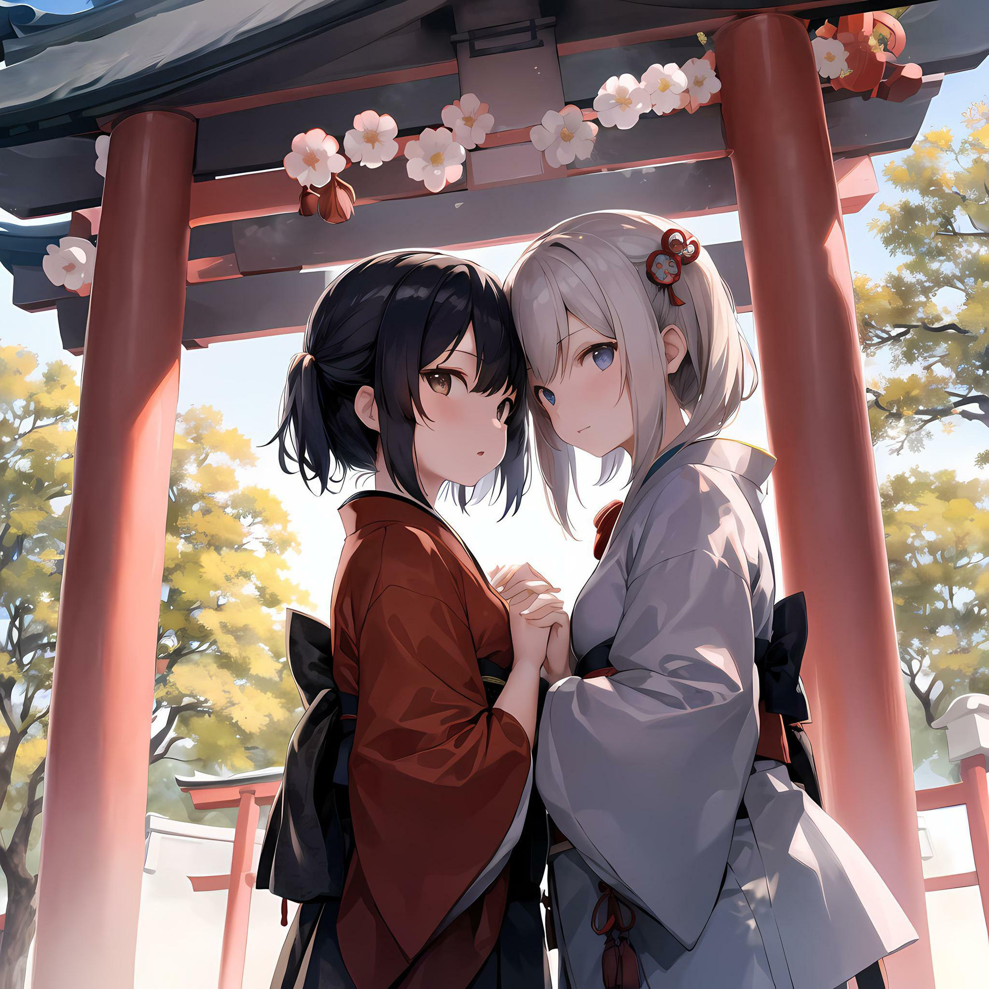百合フェチ 麗しのキス編 サンプル6ページ目