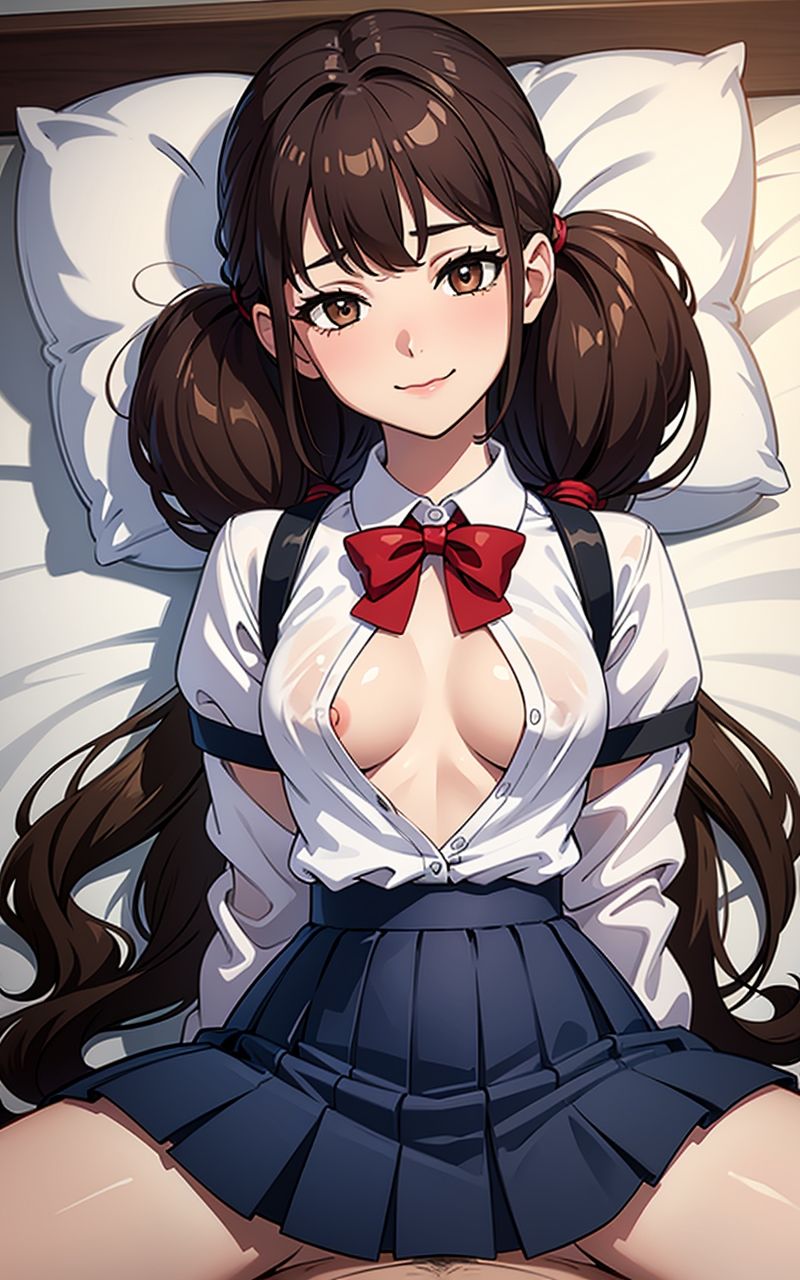 女子校生中出し サンプル1ページ目
