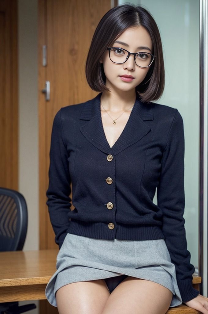会社の女性から誘惑されます サンプル3ページ目
