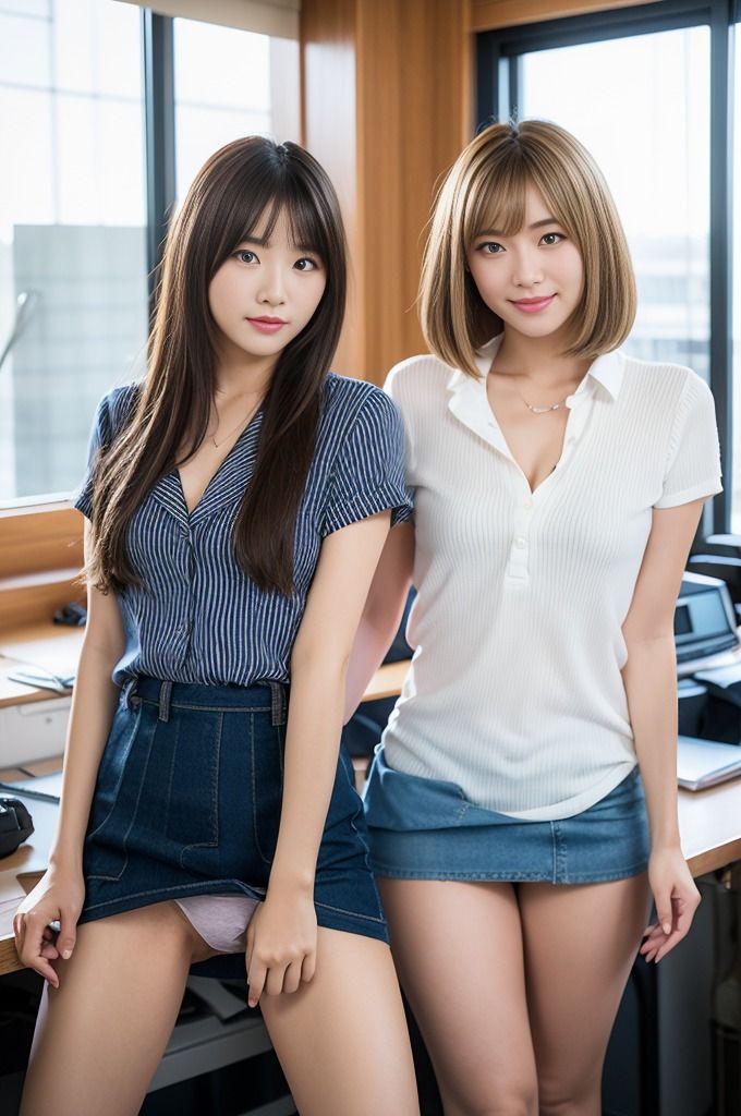 会社の女性から誘惑されます サンプル4ページ目
