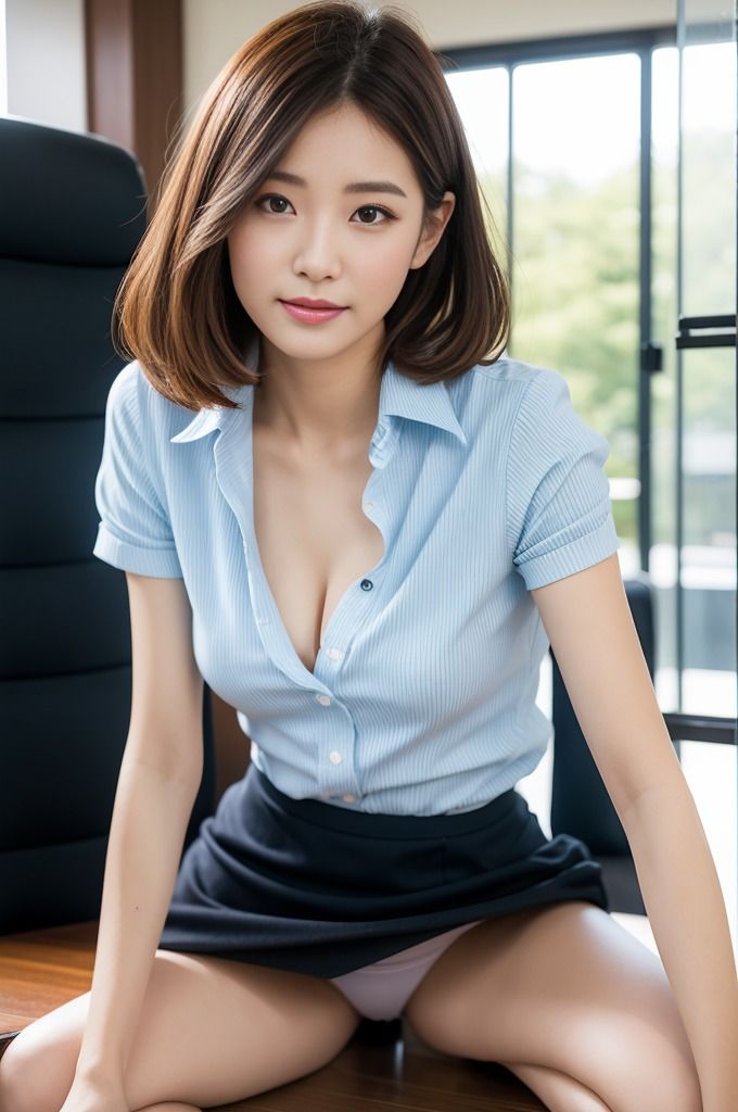 会社の女性から誘惑されます サンプル5ページ目