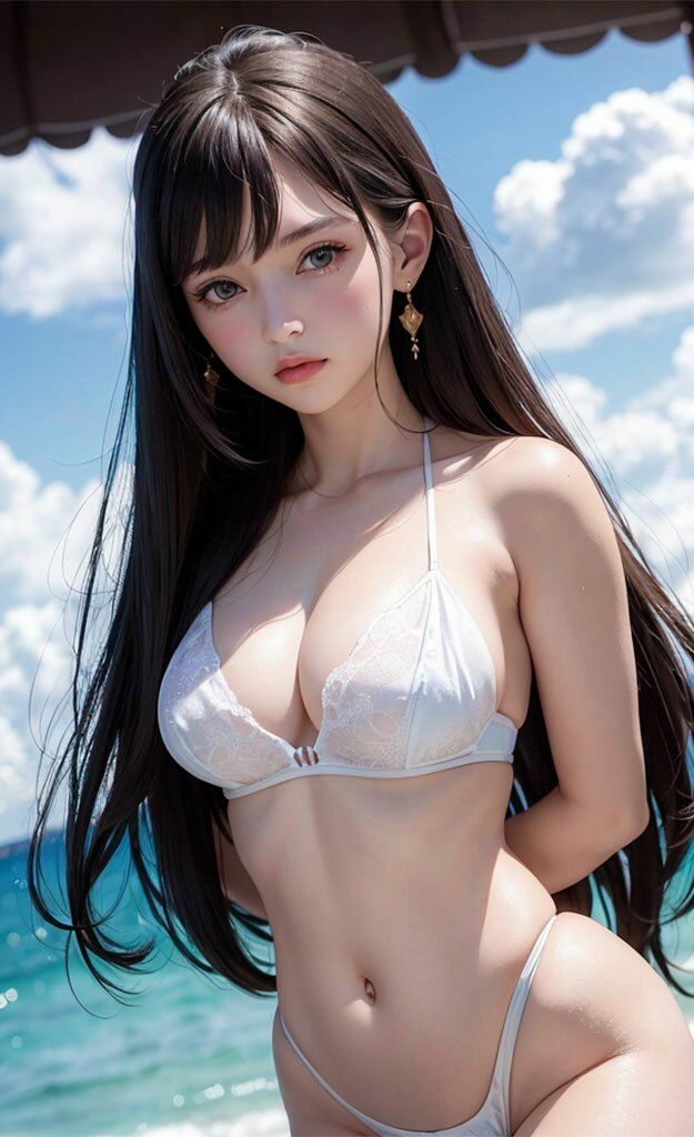 魅惑のロシア美女たち、グラビアで輝きを放つ サンプル2ページ目