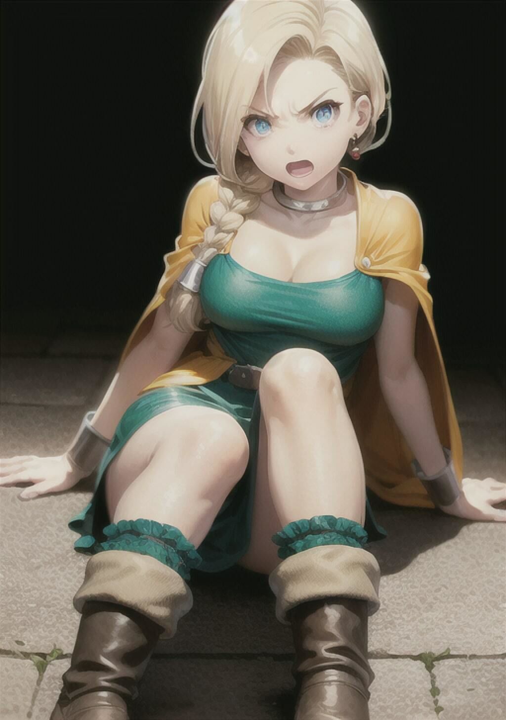 孕狂 サンプル4ページ目