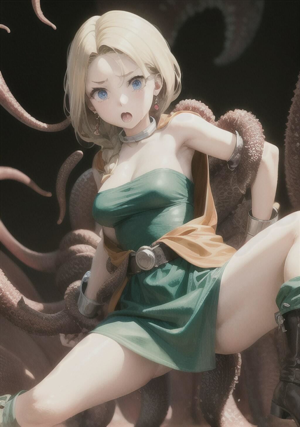 孕狂 サンプル5ページ目