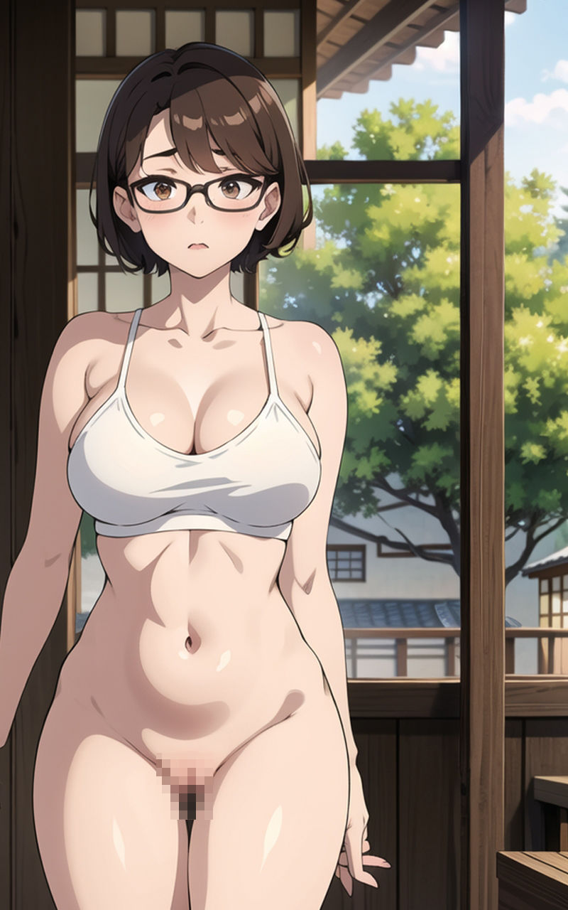 地味妻〜脱がしたらスゴかった〜【NTR】 サンプル8ページ目