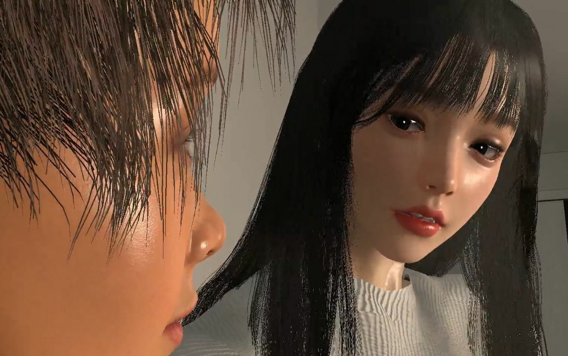 渇望の実1 サンプル1ページ目