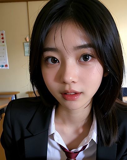 制服女子の痴態vol1 サンプル2ページ目