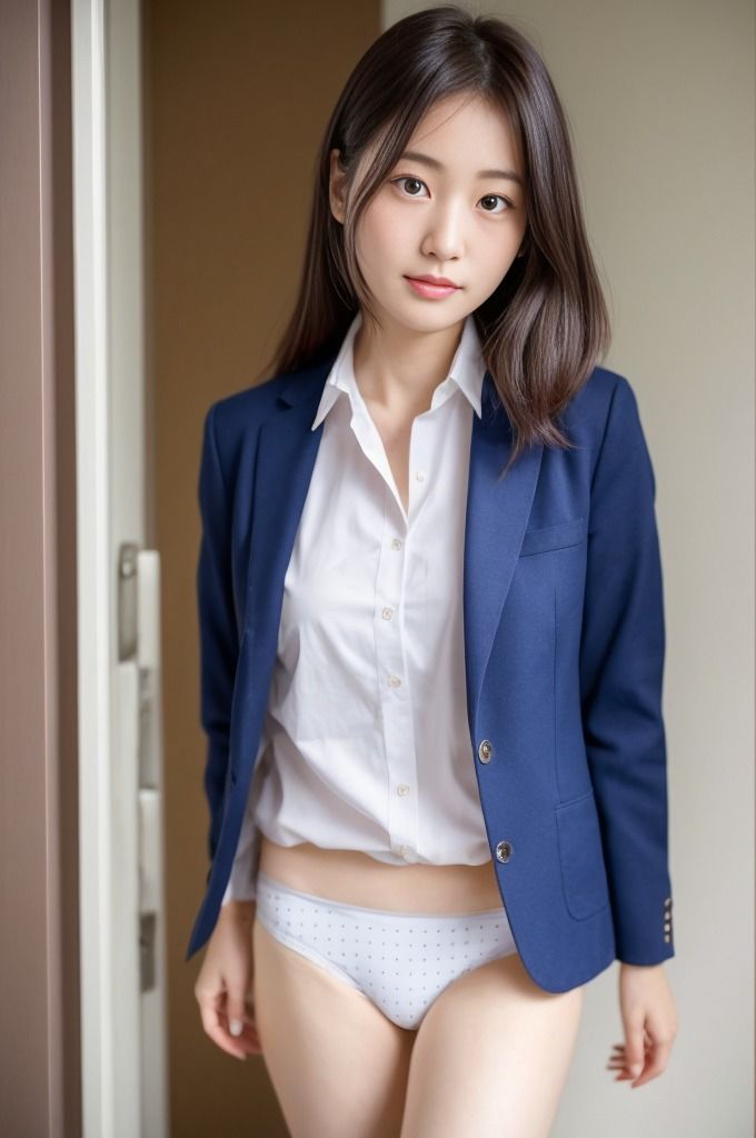学校行ったらスカートはいてるやつが一人もいなかったんだが・・・。 サンプル4ページ目