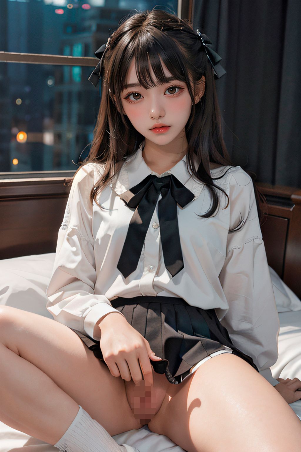 放課後美少女通信 サンプル6ページ目
