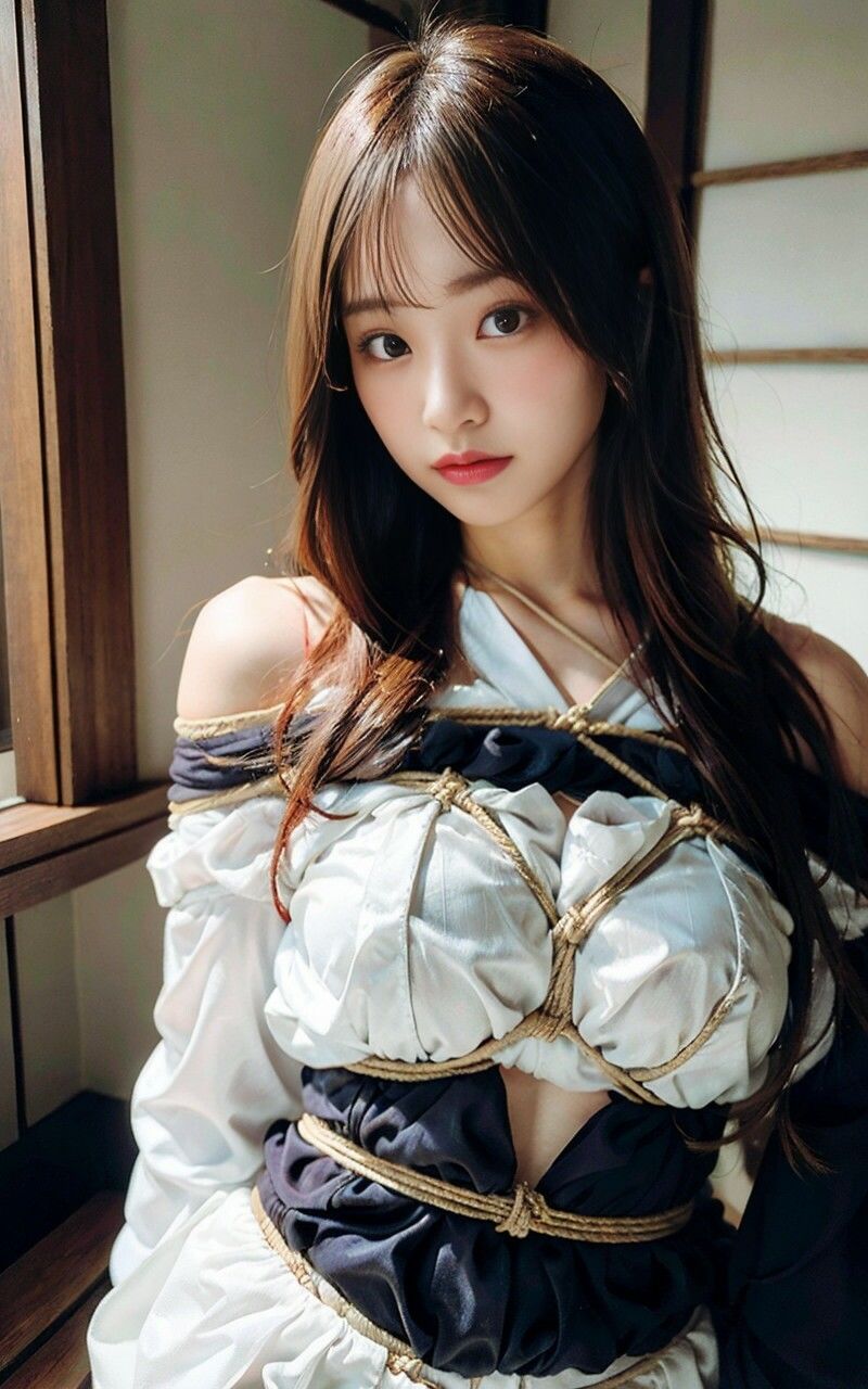 縛られたがり vol.1 サンプル5ページ目