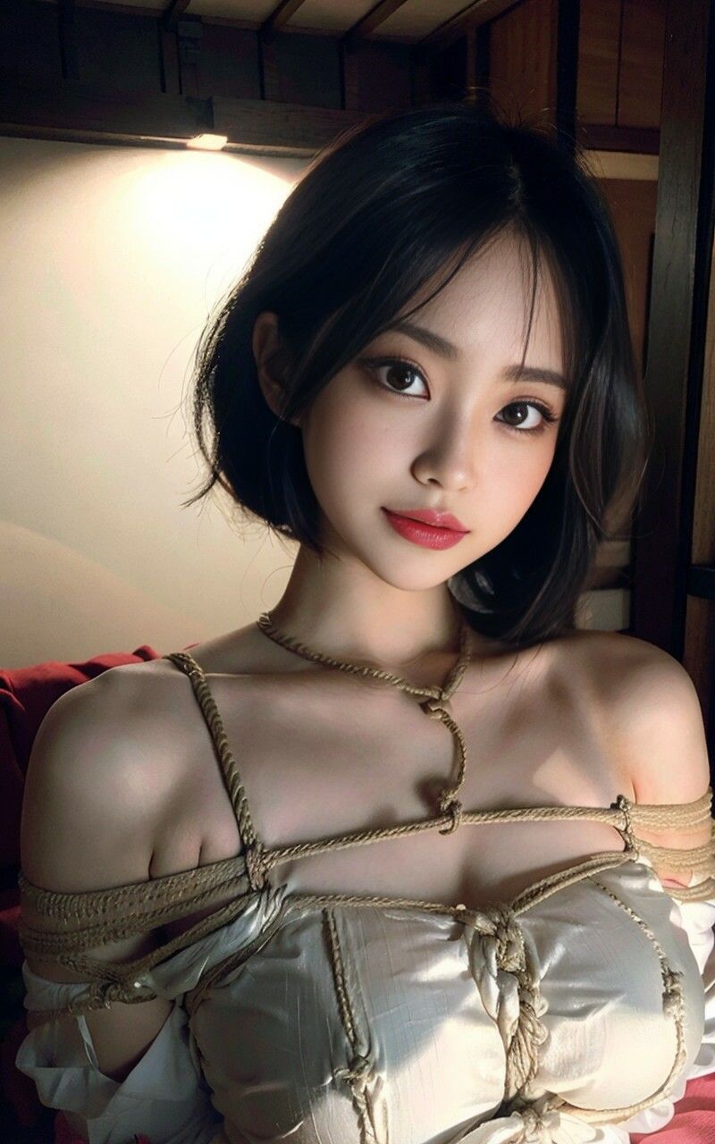縛られたがり vol.1 サンプル7ページ目