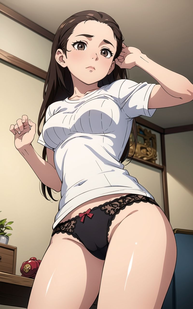 女子校生の日常4（パンチラ、スク水、チア、体操着、セックスetc） サンプル8ページ目
