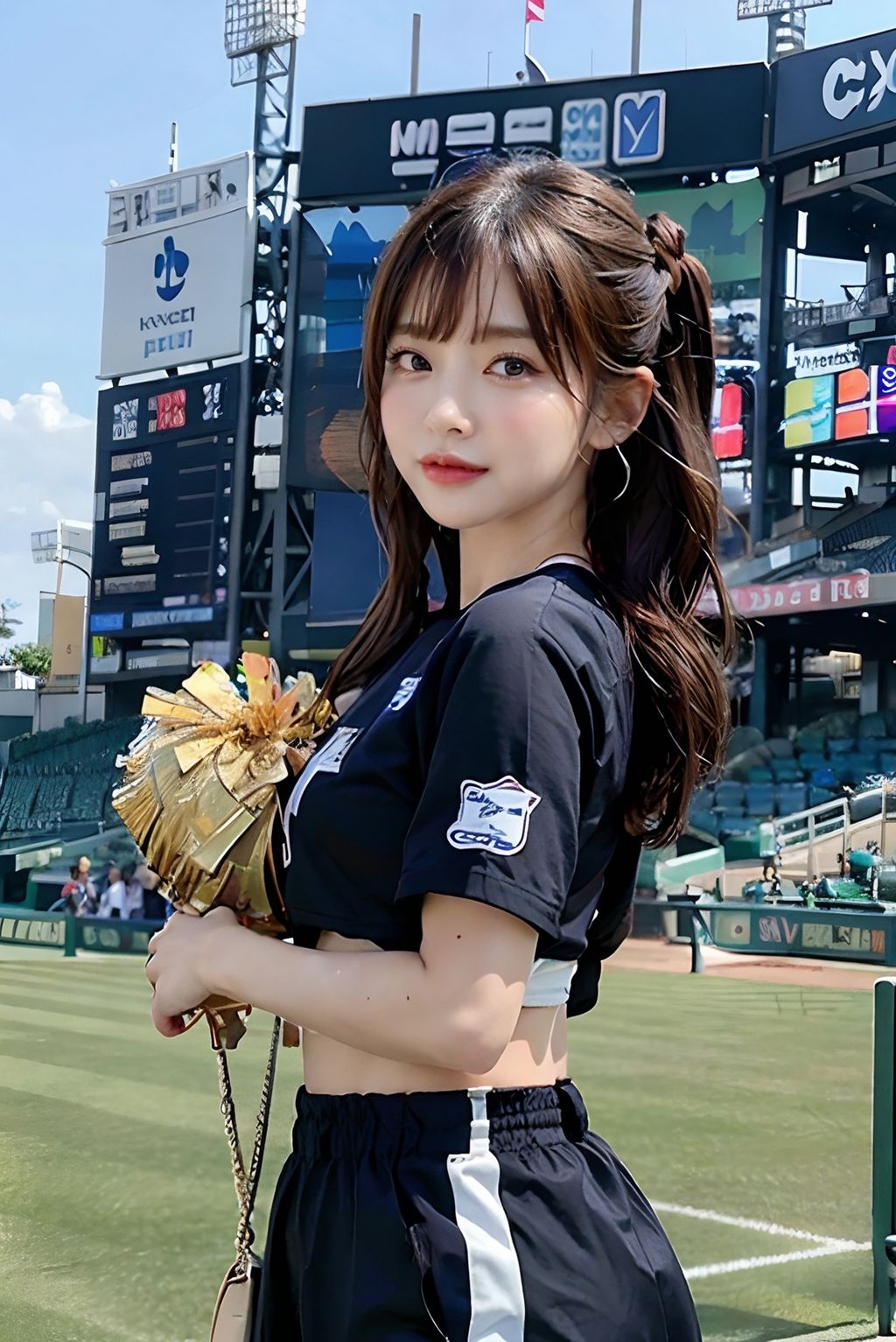 ねっとり甲視園 サンプル1ページ目