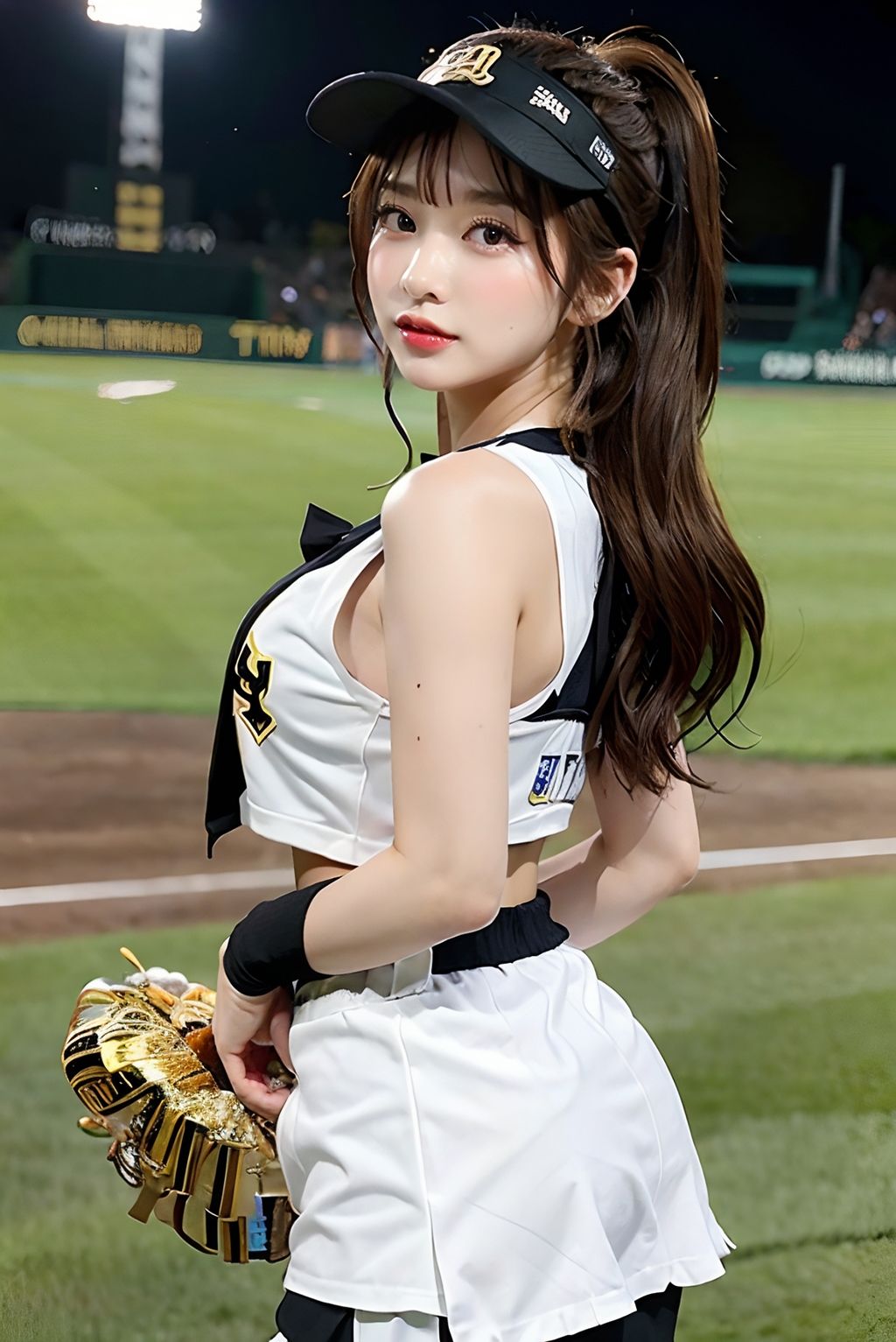 ねっとり甲視園 サンプル10ページ目