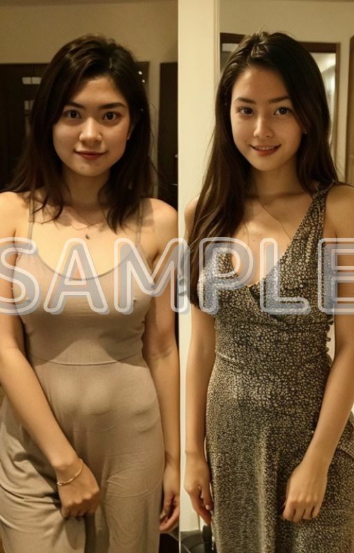 【AIイラスト】清掃系 OL美女 オフィスお姉さん セクシー 写真集 36枚セット サンプル1ページ目