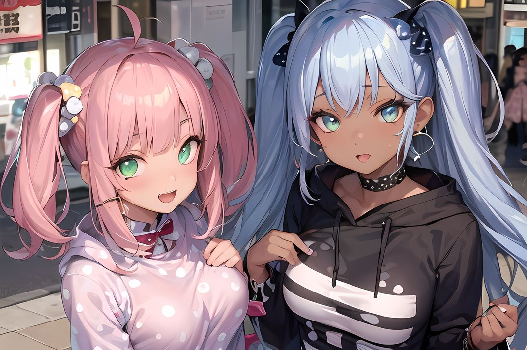 【R18】MIX GIRLS 1 痴女ギャルと遊ぼ サンプル10ページ目