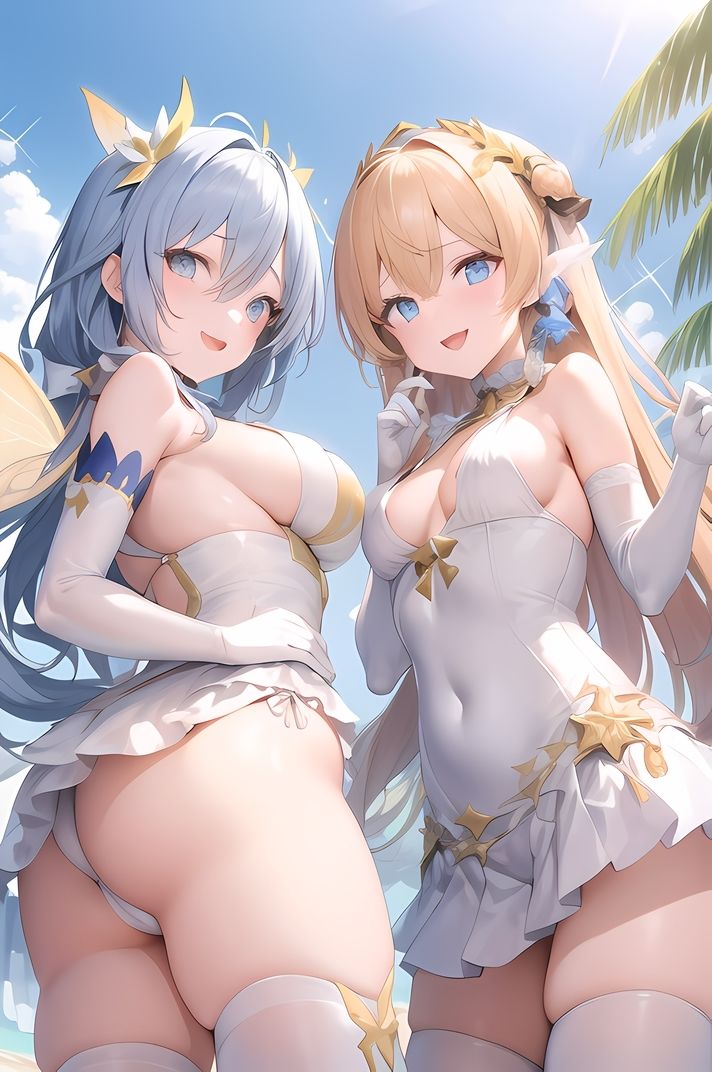 【R18】MIX GIRLS 2 どスケベフェアリー乱れまくり サンプル2ページ目