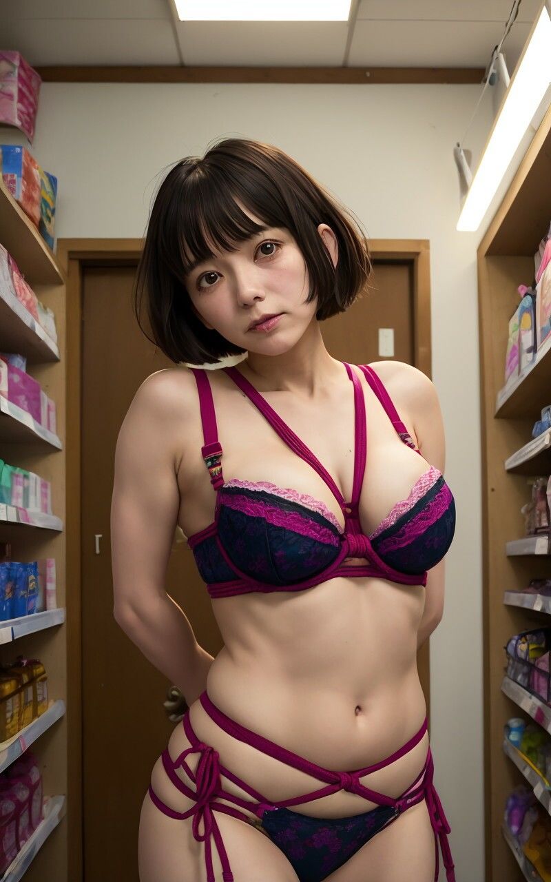 縛られたがり vol.4 サンプル3ページ目