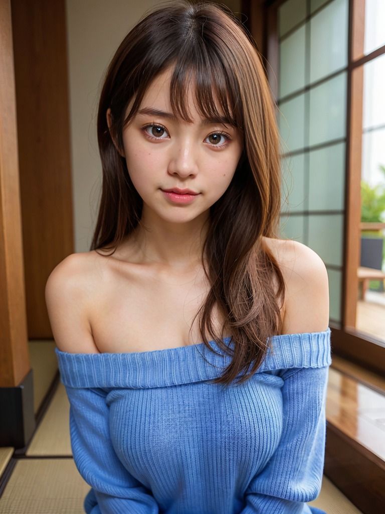 絶対的な美女 大型版Vol.02 サンプル3ページ目