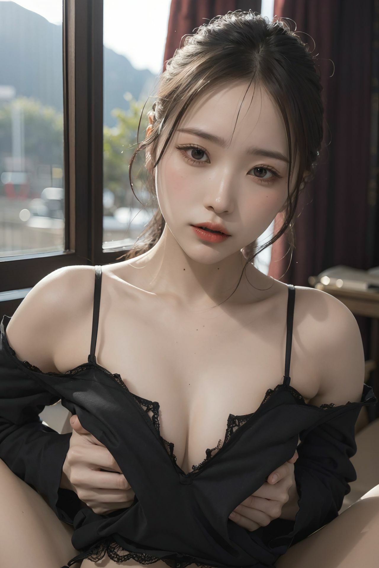 【350枚】巨乳美少女図鑑 サンプル1ページ目