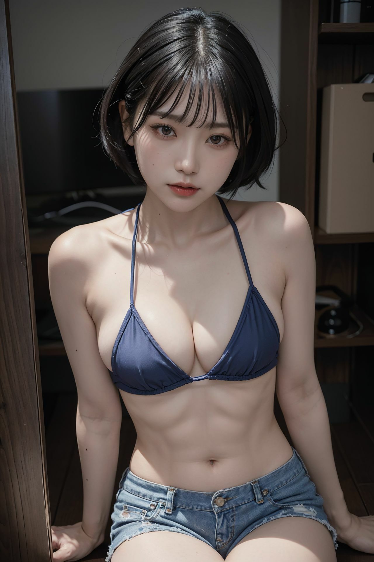 【350枚】巨乳美少女図鑑 サンプル7ページ目