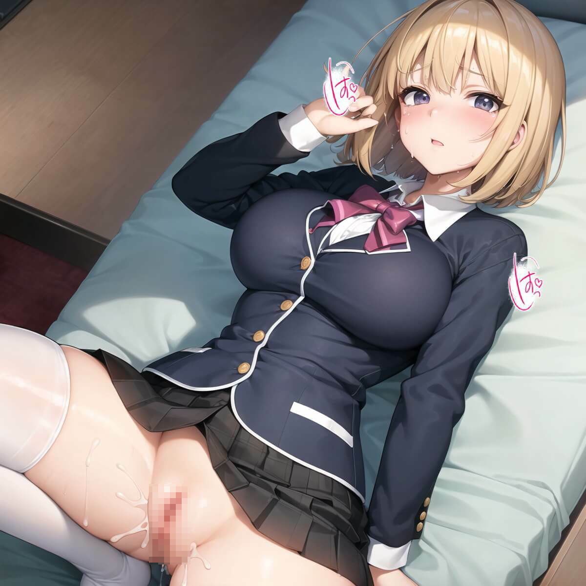 愛しい彼女と初めてラブホでエッチ〜女子校生の初めて全部いただきます！〜・part3【豪華311枚収録】 サンプル10ページ目