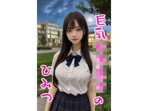 巨乳女子校生のひみつ