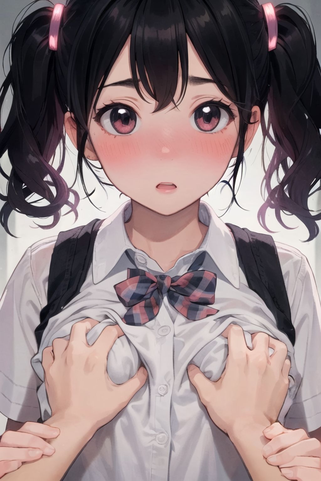 セクハラ学園にようこそ！！ サンプル7ページ目