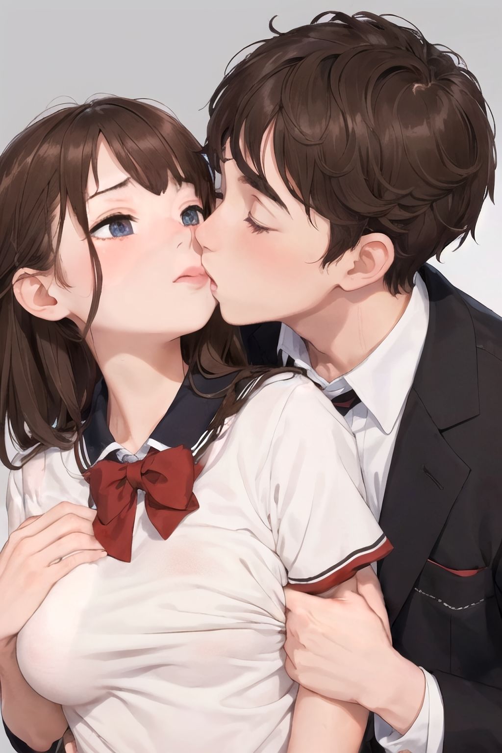 セクハラ学園にようこそ！！ サンプル8ページ目
