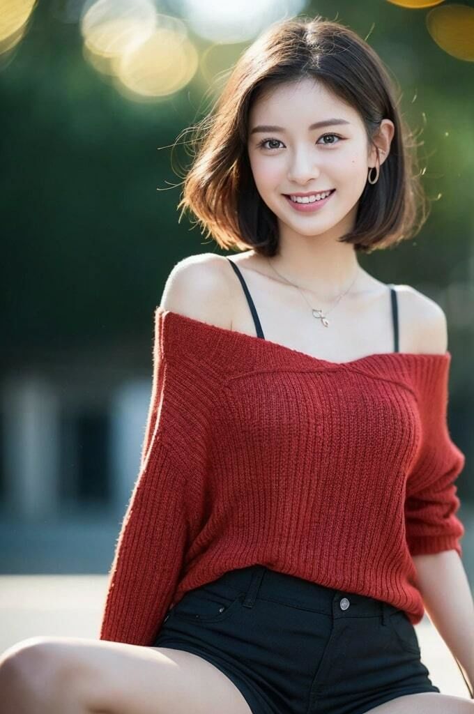 童貞を沼らせる美女:美と心地よさ、胸騒ぎの瞬間【90枚】 サンプル1ページ目