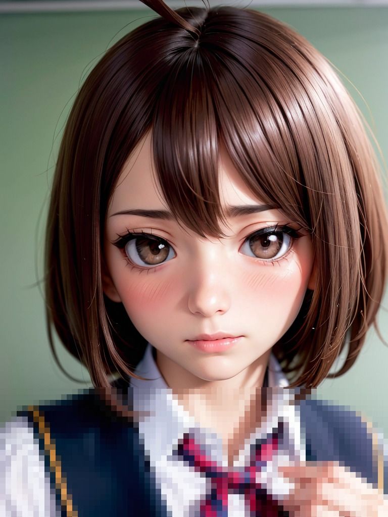 ゆるふわ！ドスケベ学園 vol.1 サンプル4ページ目