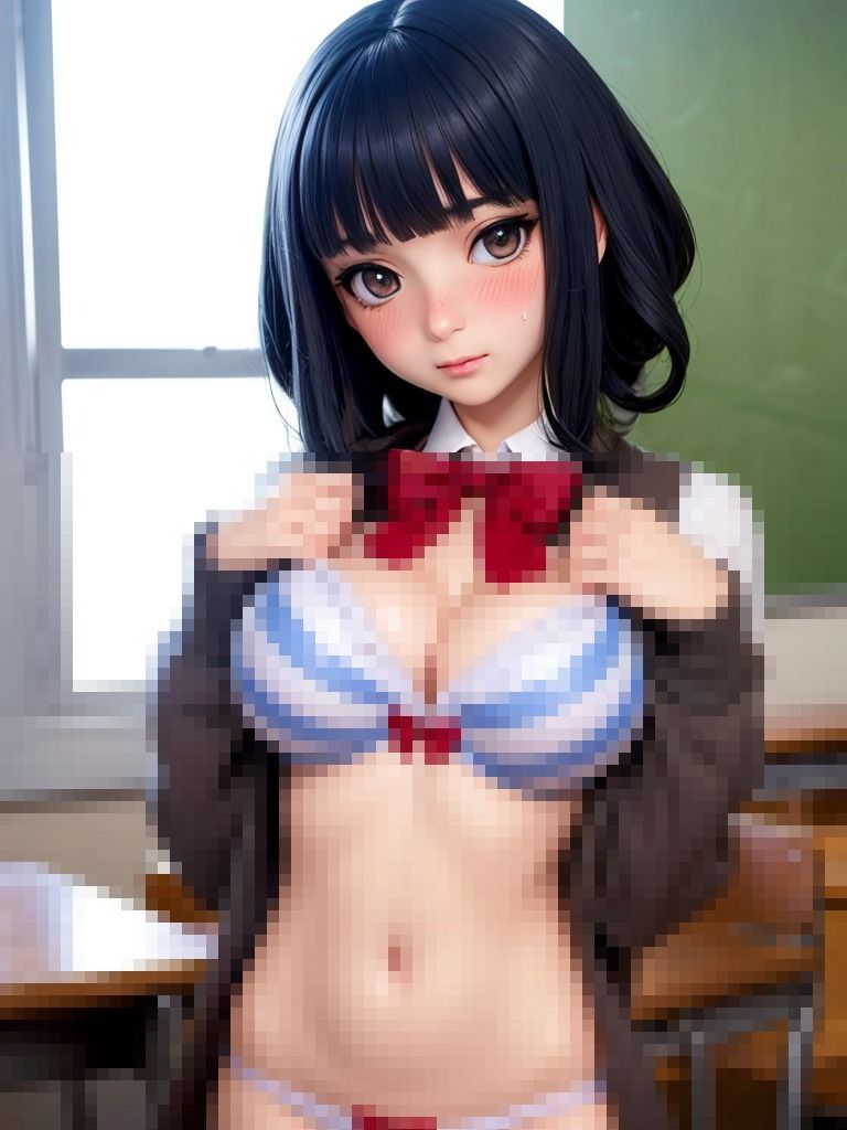 ゆるふわ！ドスケベ学園 vol.1 サンプル10ページ目