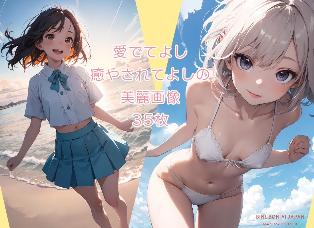 【お試し価格】Summer【全年齢向けVER】 サンプル3ページ目