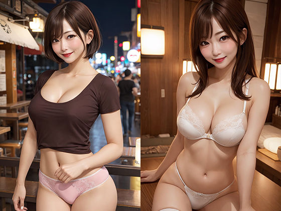 巨乳女子大生の騎乗位 サンプル6ページ目