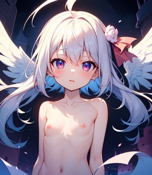 Magical Girl of Utopia サンプル2ページ目
