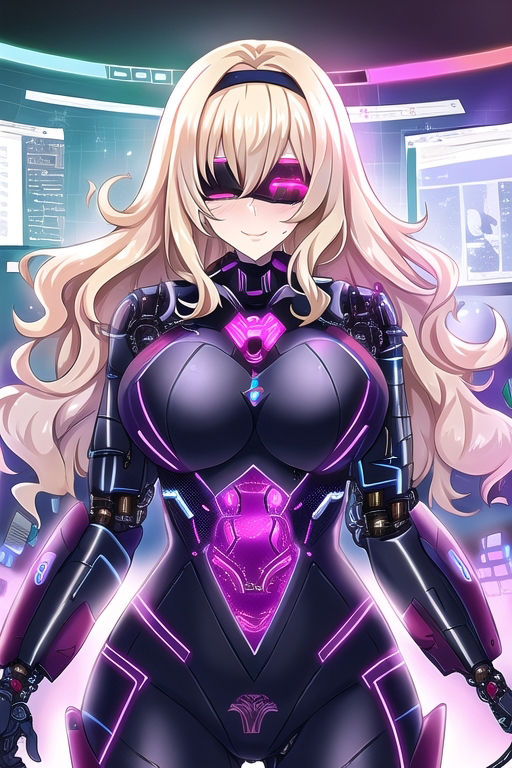 ロボに作られたセクサロイドのいる未来で サンプル4ページ目