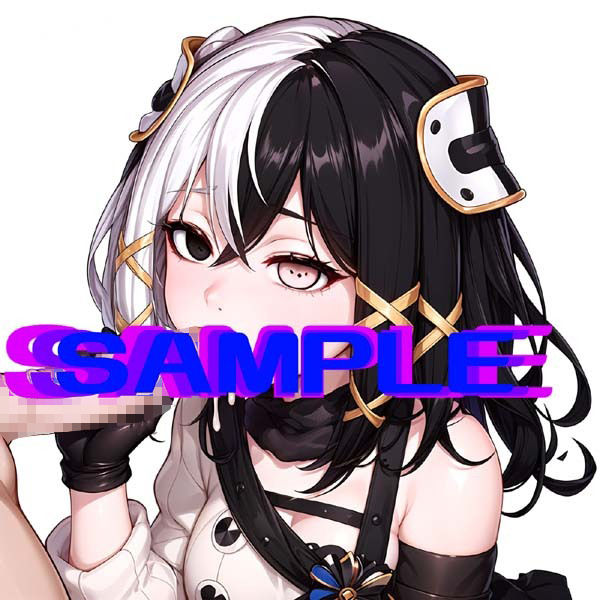 番外ちゃんのえっちなCG集 サンプル1ページ目