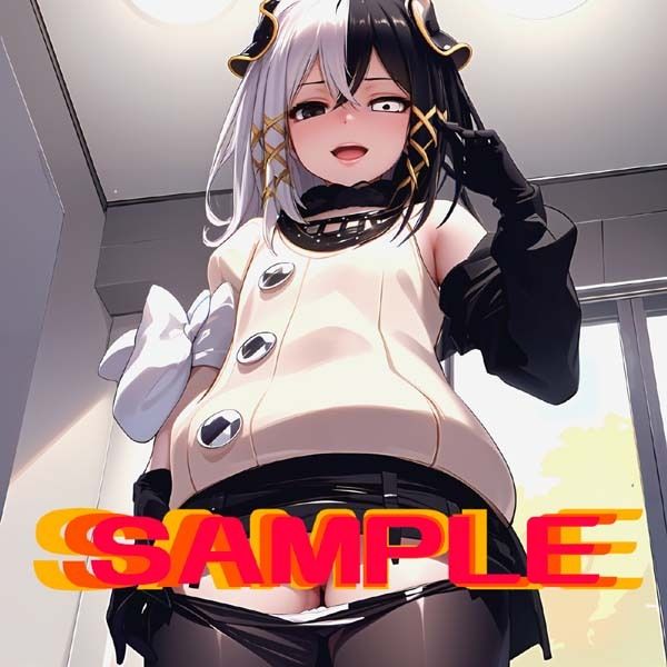 番外ちゃんのえっちなCG集 サンプル4ページ目