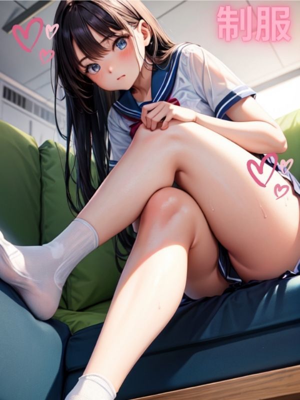 私は床になりたい I Want to be a Floor サンプル1ページ目