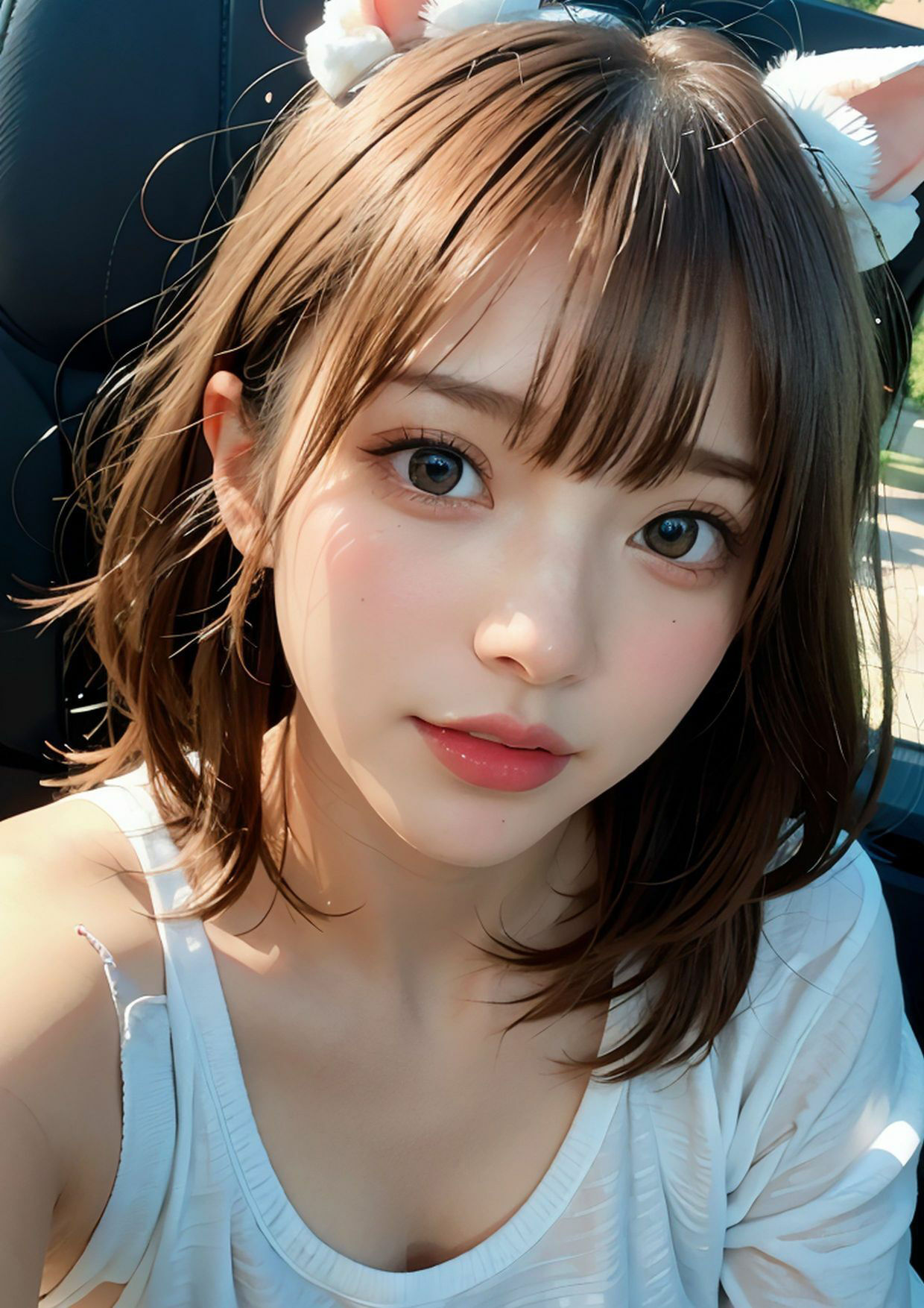 ノンストップフェラガール4 サンプル3ページ目