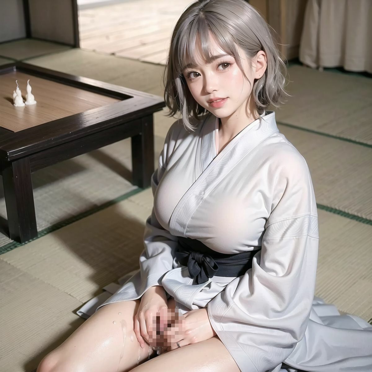 【106枚】浴衣美女シリーズパート2 サンプル1ページ目
