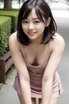 胸の谷間が気になる vol001 サンプル3ページ目