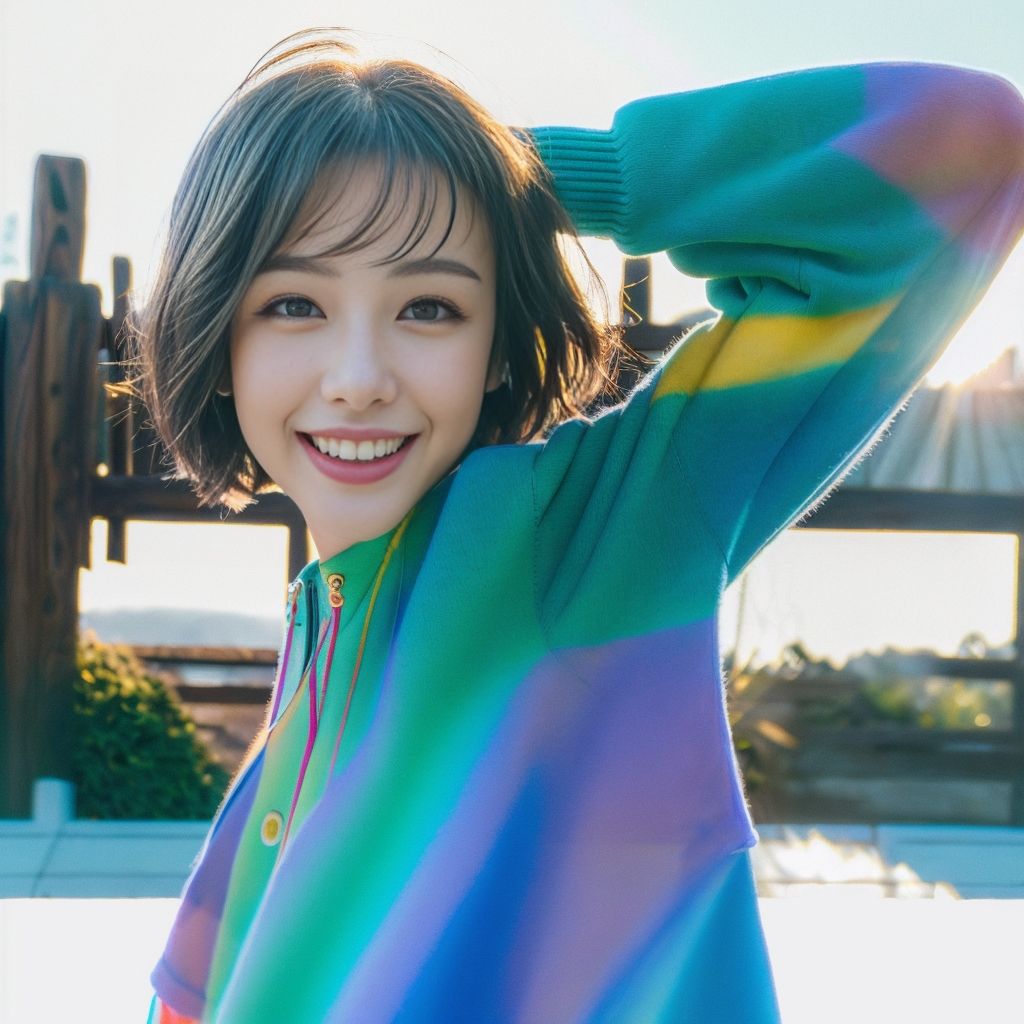 須田あい2nd 初めての portrait サンプル6ページ目