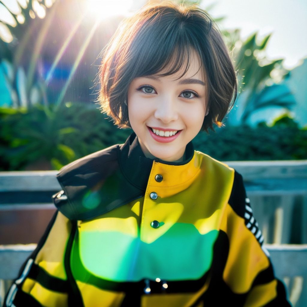 須田あい2nd 初めての portrait サンプル9ページ目