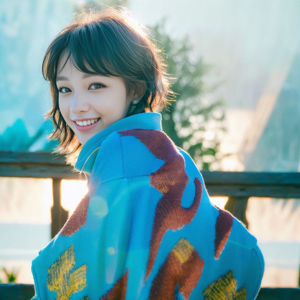 須田あい2nd 初めての portrait サンプル10ページ目